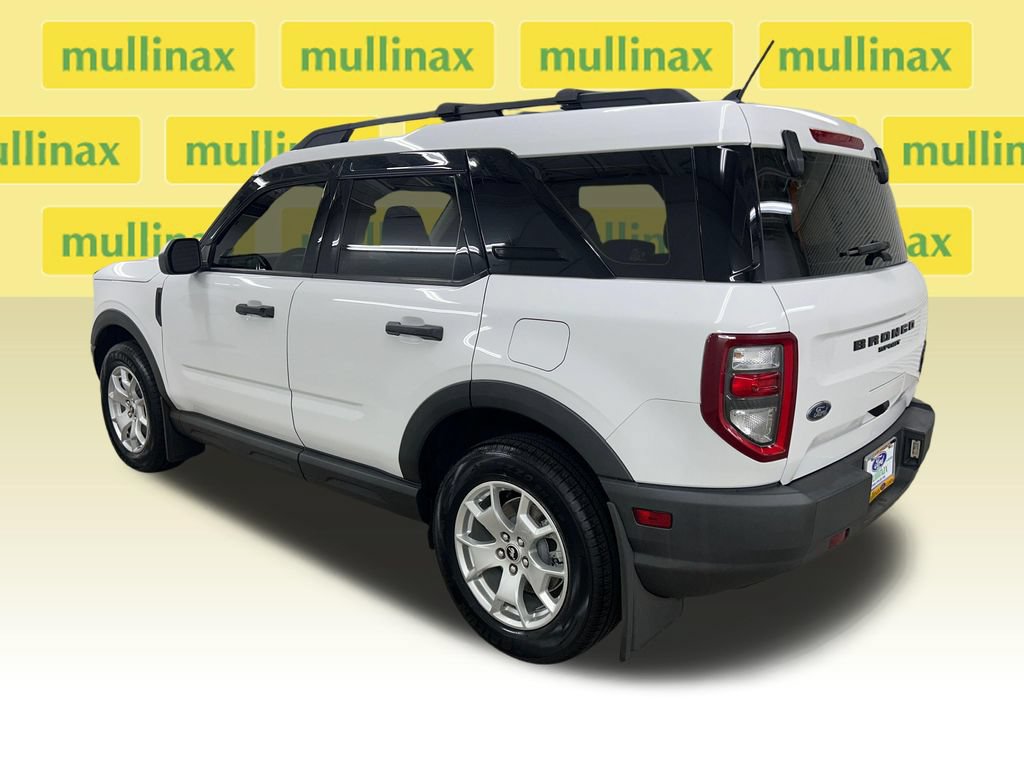 Certified 2022 Ford Bronco Sport AWD/4WD image 10