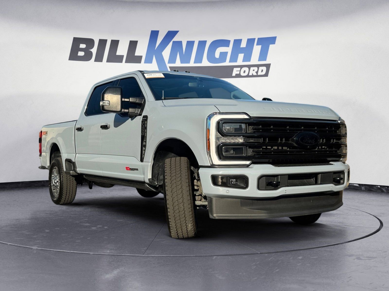 Certified 2024 Ford F250 Limited w/ FX4 Off-Road Package image 7