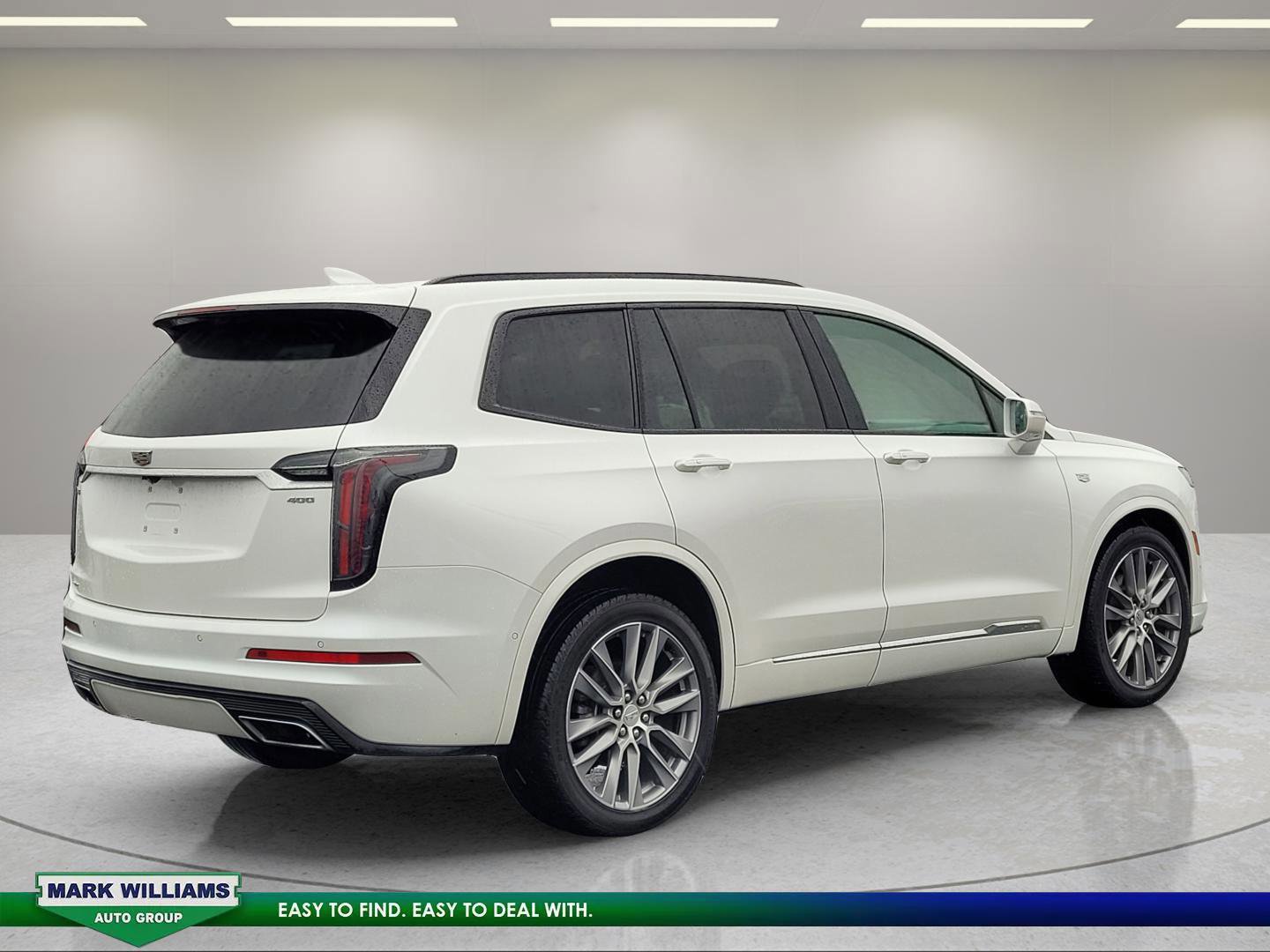 Used 2020 Cadillac XT6 Sport image 5