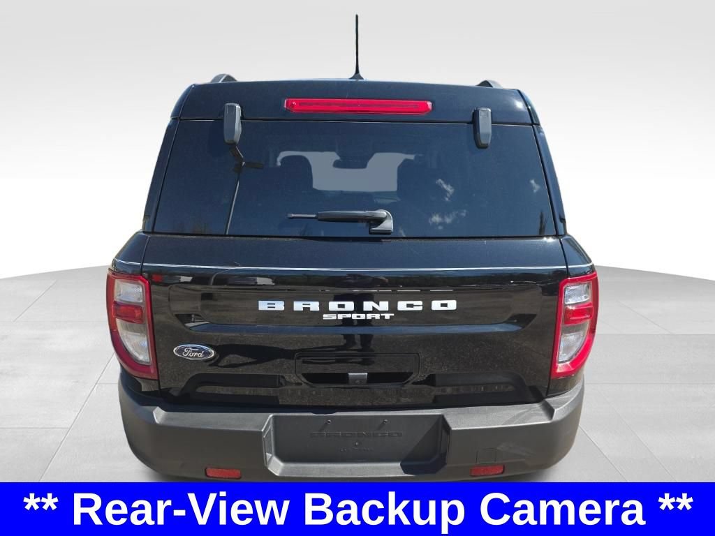 Certified 2024 Ford Bronco Sport Big Bend AWD/4WD image 8
