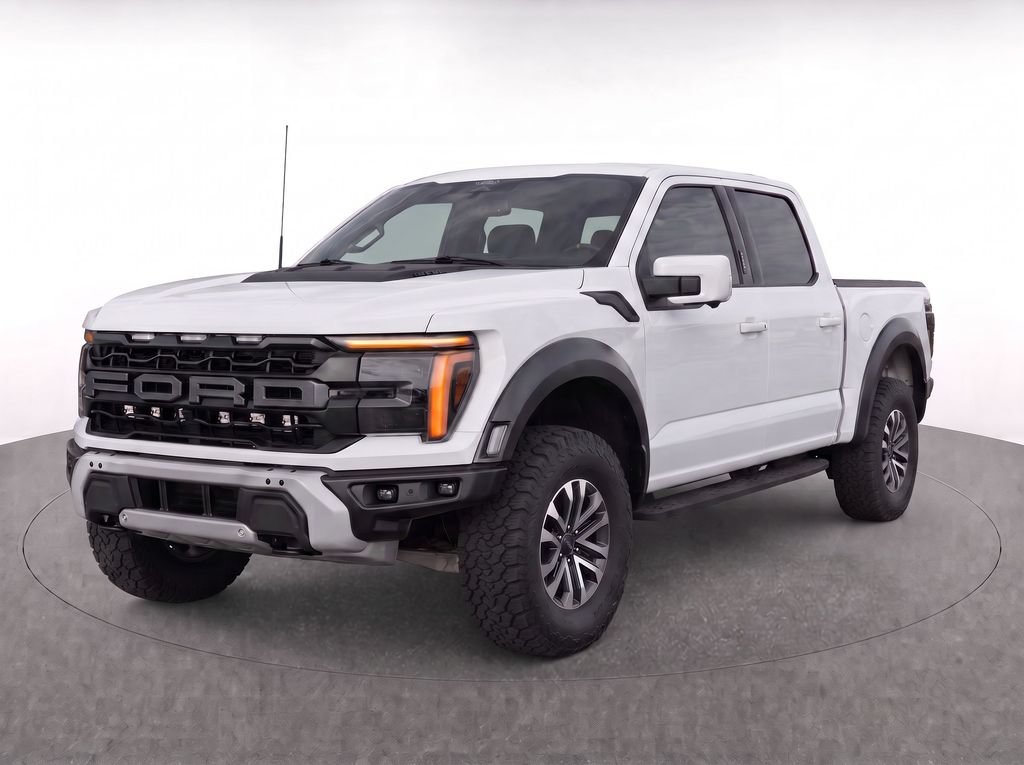 Certified 2024 Ford F150 Raptor AWD/4WD image 9