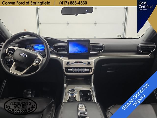 Certified 2024 Ford Explorer XLT w/ Equipment Group 202A AWD/4WD image 14