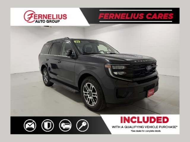 Certified 2025 Ford Expedition Active