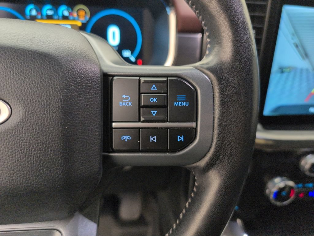 Certified 2023 Ford F150 Lariat AWD/4WD image 35