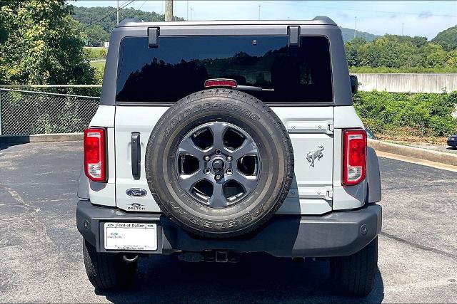 Certified 2024 Ford Bronco Big Bend AWD/4WD image 4