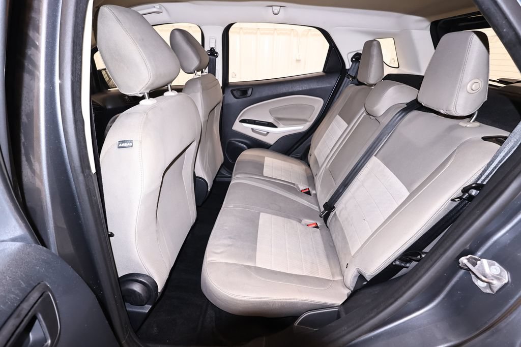 Certified 2020 Ford EcoSport S FWD image 15