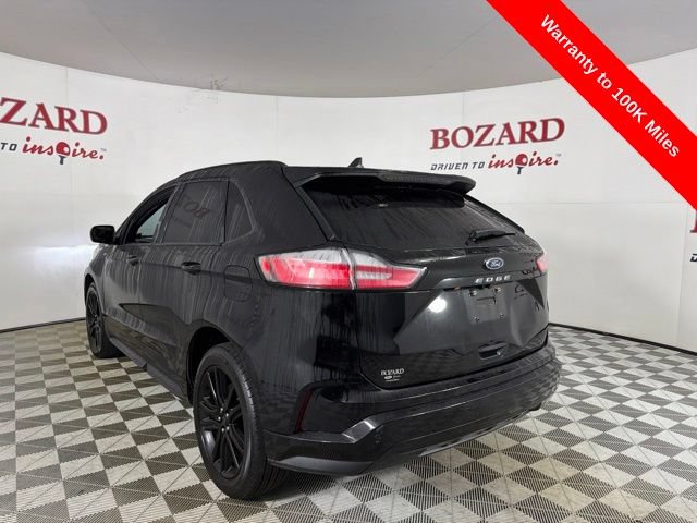 Certified 2024 Ford Edge ST-Line AWD/4WD image 5