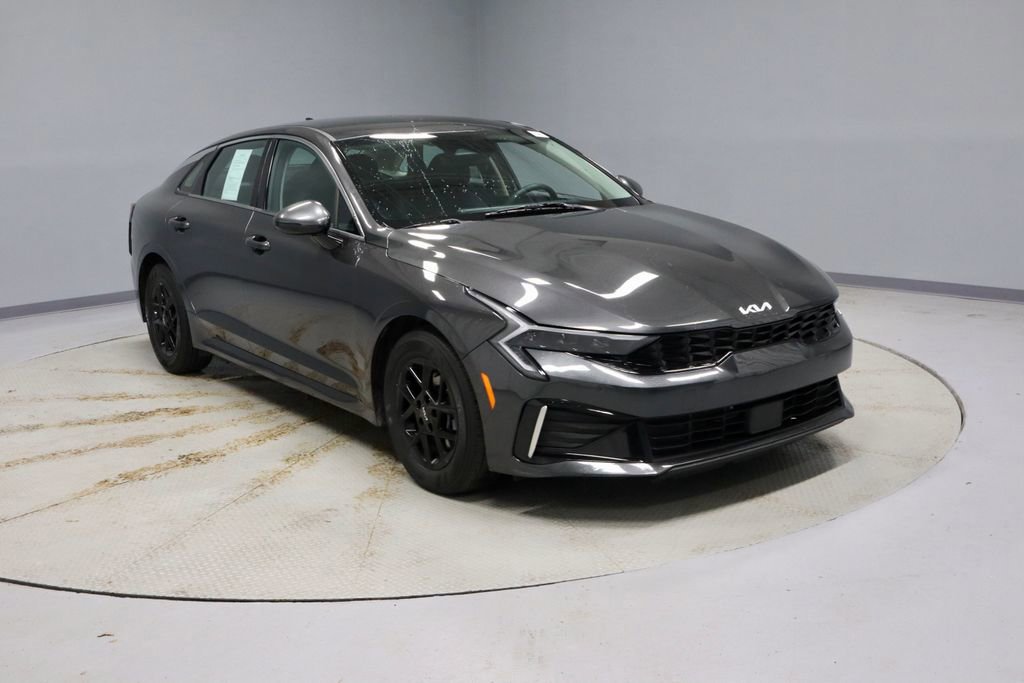 Used 2025 Kia K5 LXS image 7