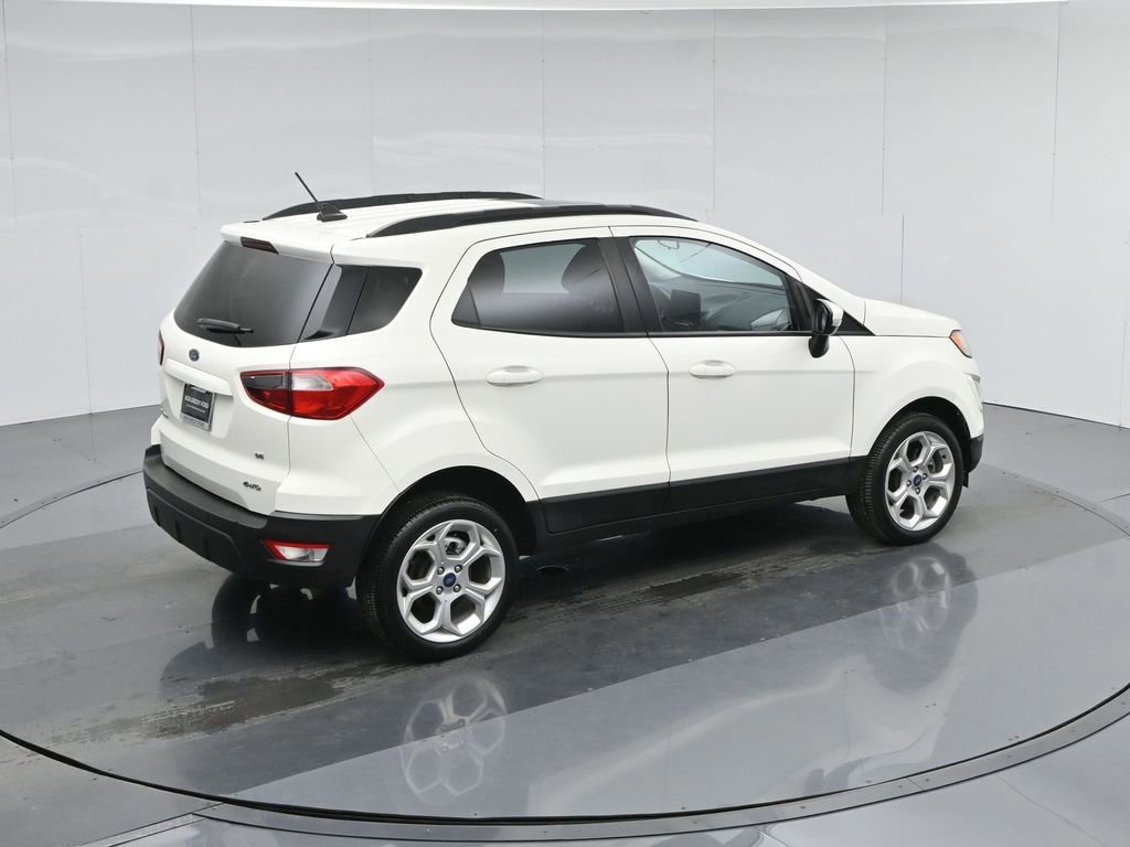 Certified 2021 Ford EcoSport SE w/ SE Convenience Package image 12