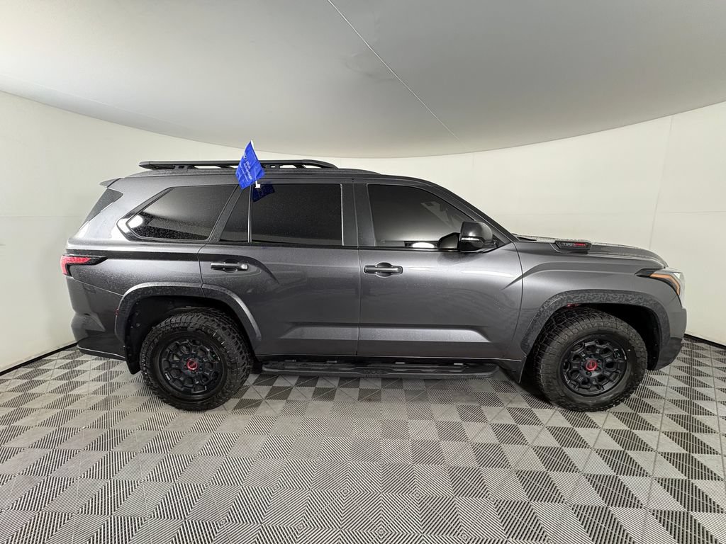 Used 2025 Toyota Sequoia TRD Pro AWD/4WD image 6