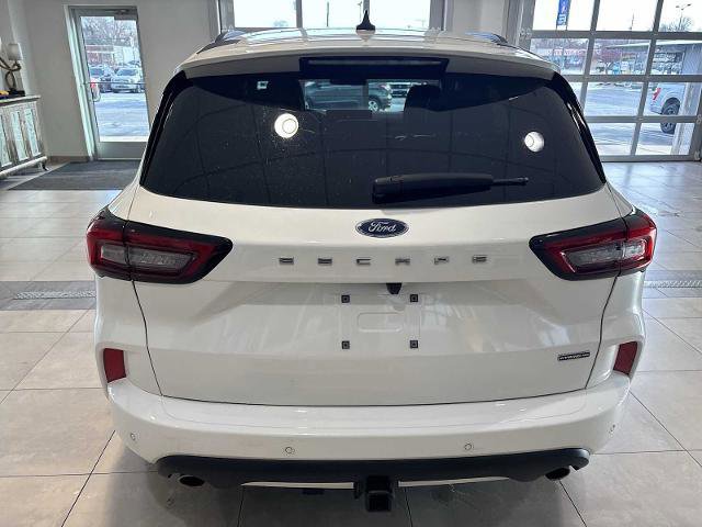 Certified 2023 Ford Escape ST-Line Elite w/ Premium Technology Package image 4