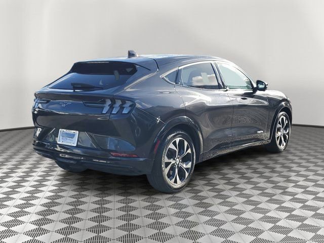 Certified 2021 Ford Mustang Mach-E Premium image 4