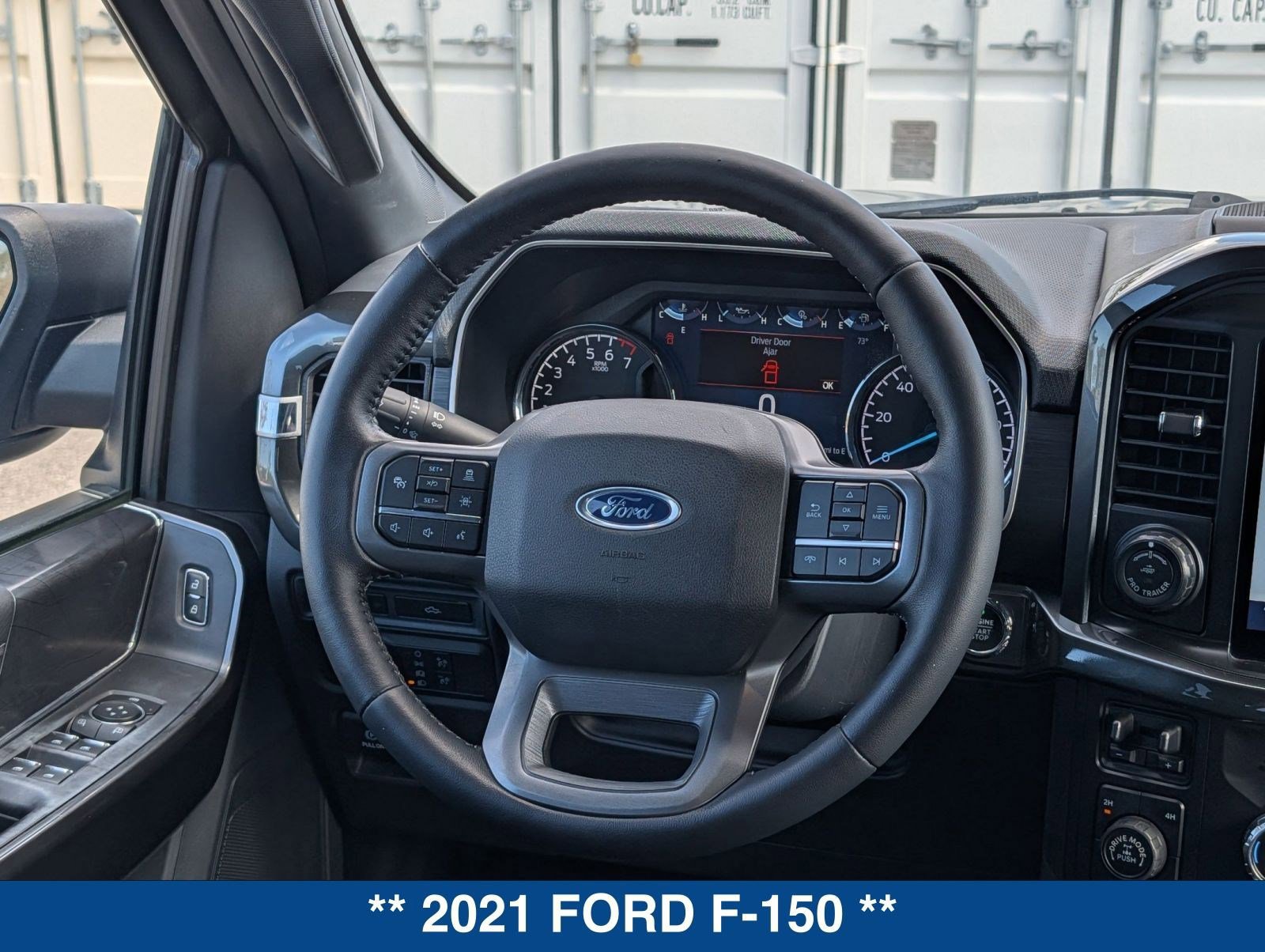 Certified 2021 Ford F150 XLT w/ Equipment Group 302A High image 17