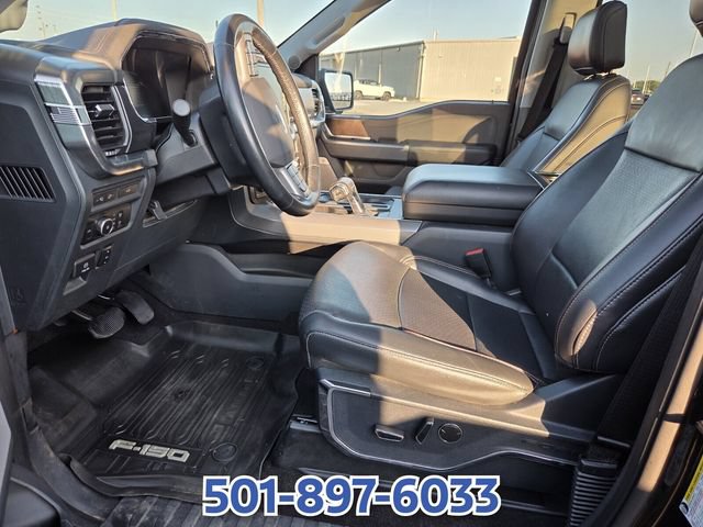 Certified 2021 Ford F150 Lariat AWD/4WD image 11