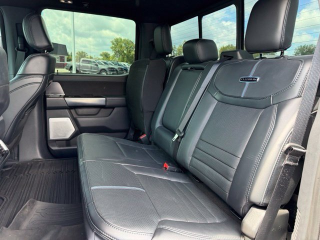 Certified 2024 Ford F150 Platinum w/ Equipment Group 702A High AWD/4WD image 31