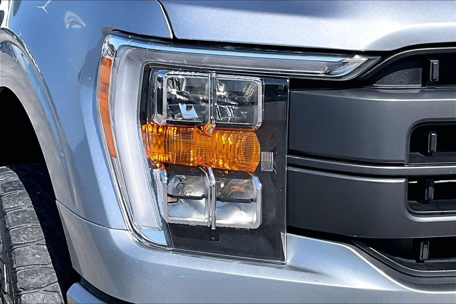 Certified 2023 Ford F150 Lariat AWD/4WD image 24
