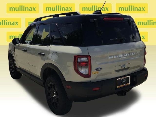 Certified 2025 Ford Bronco Sport Badlands w/ Badlands Tech Package AWD/4WD image 9