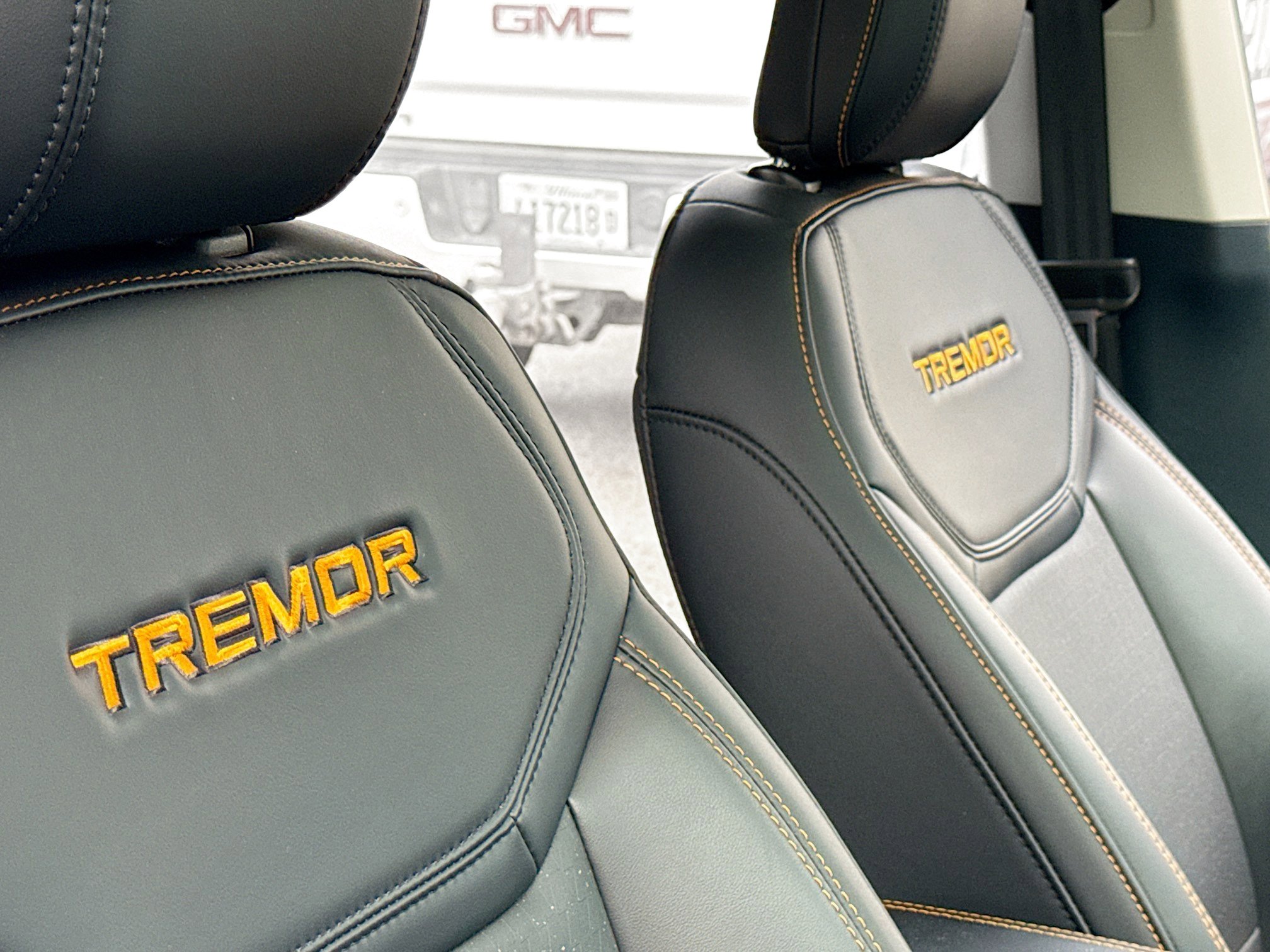 Certified 2025 Ford Maverick Tremor image 6