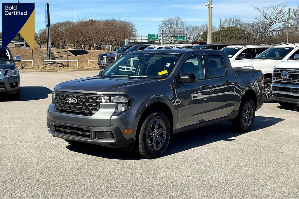 Certified 2026 Ford Maverick XLT w/ Equipment Group 301A image 1