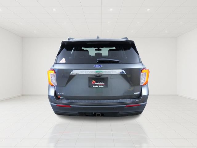 Certified 2020 Ford Explorer XLT AWD/4WD image 5