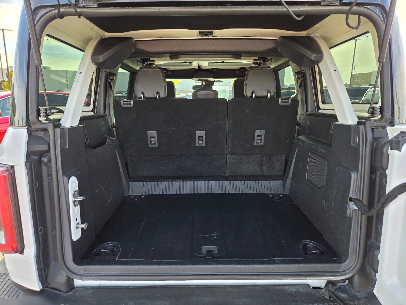 Certified 2025 Ford Bronco Badlands AWD/4WD image 13