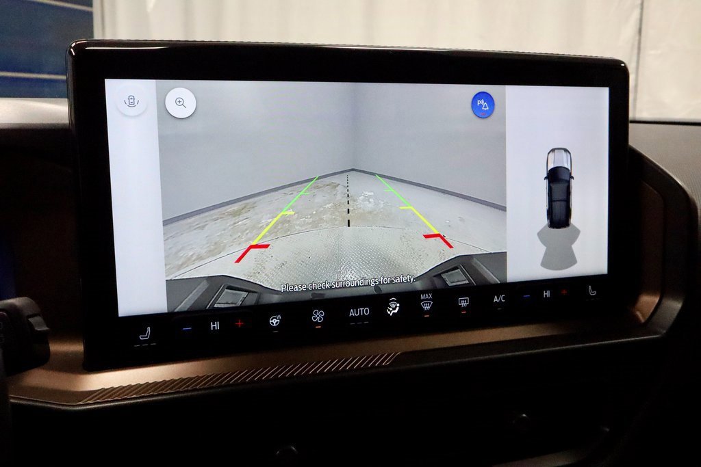 Certified 2025 Ford Bronco Sport Outer Banks image 9