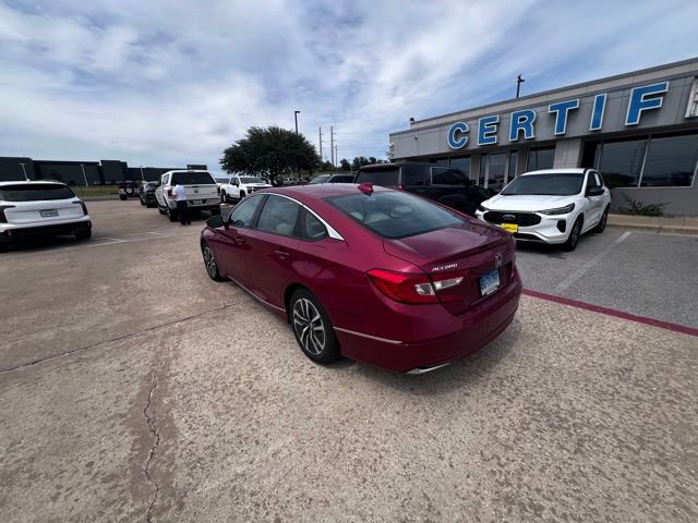 Used 2022 Honda Accord EX-L image 4