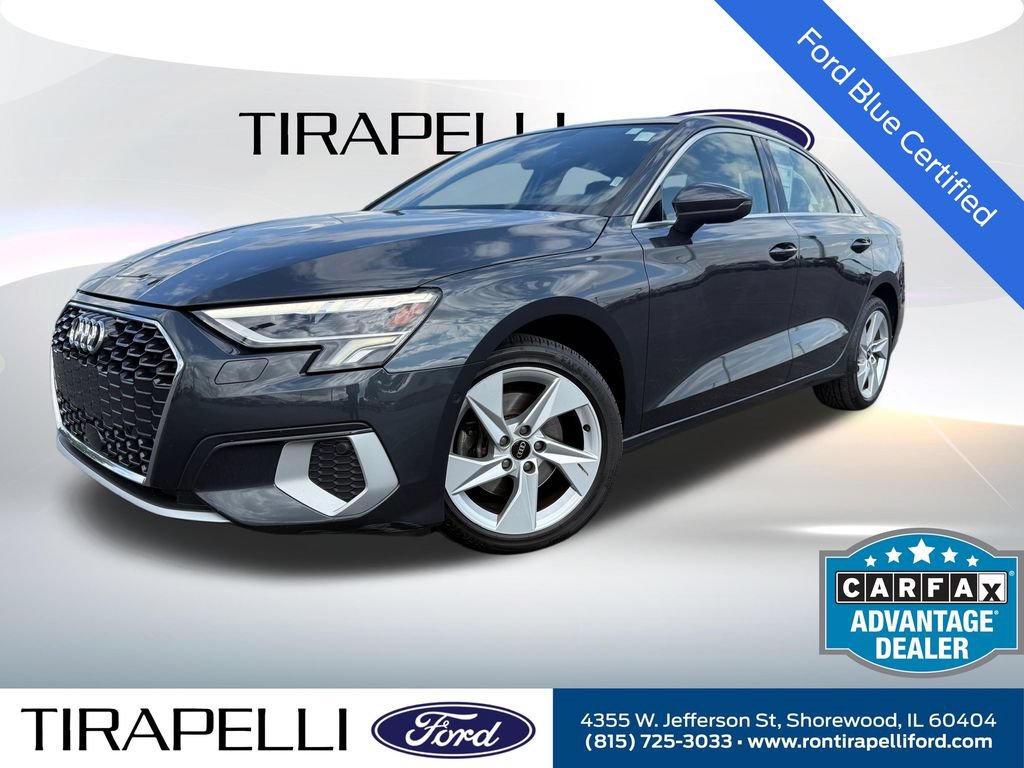 Used 2024 Audi A3 2.0T Premium