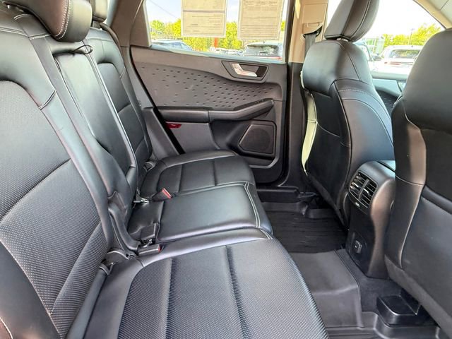 Certified 2020 Ford Escape SEL AWD/4WD image 21
