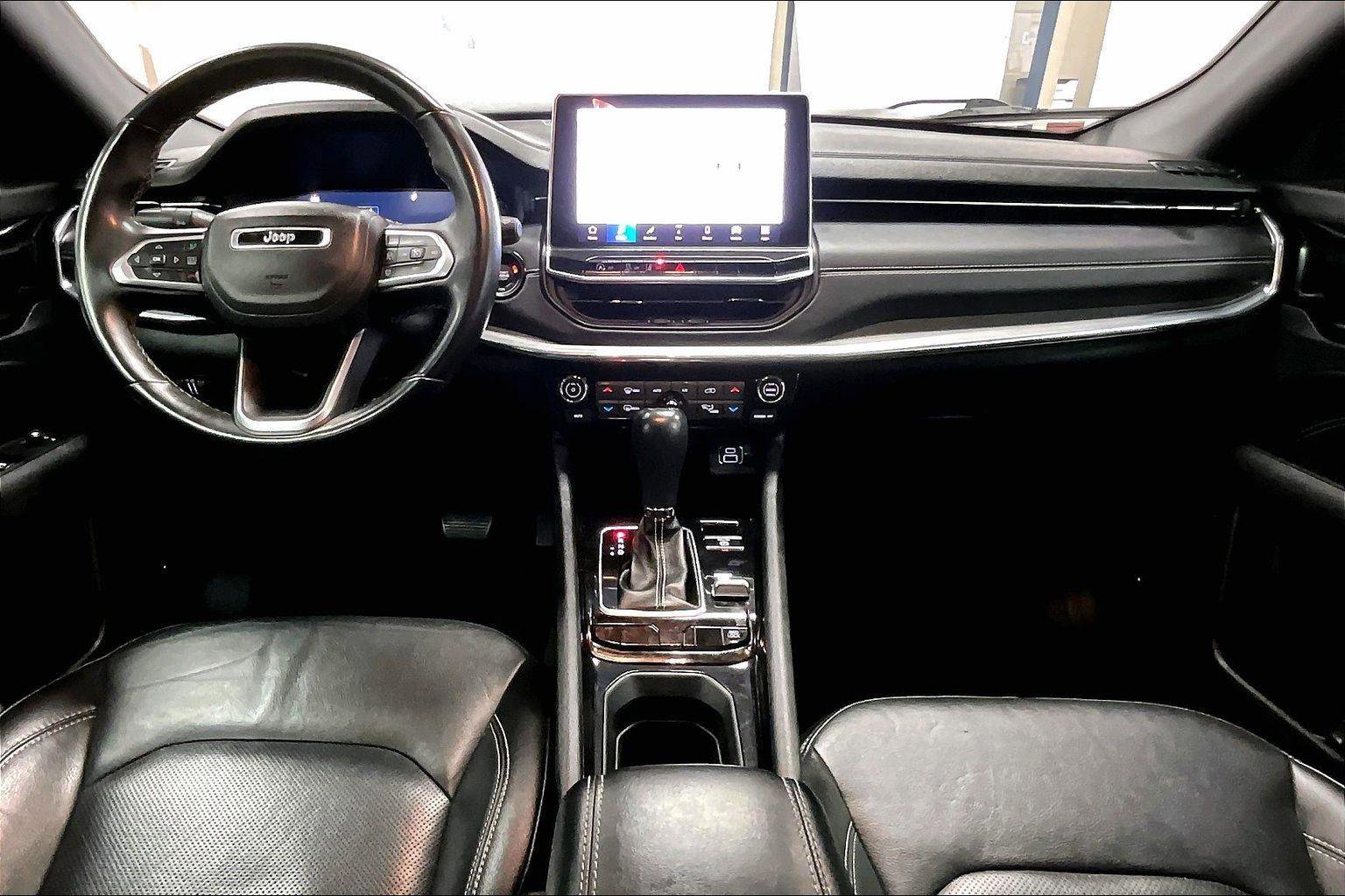 Used 2022 Jeep Compass High Altitude image 14