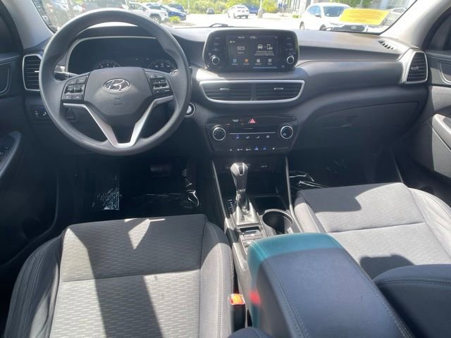 Used 2020 Hyundai Tucson Value AWD/4WD image 17