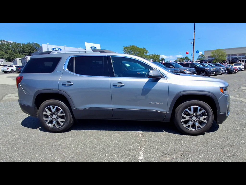 Used 2023 GMC Acadia SLE w/ Driver Convenience Package AWD/4WD image 9