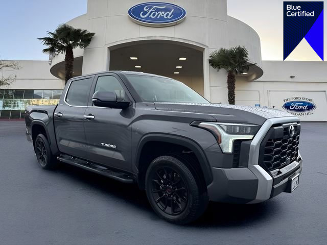 Used 2022 Toyota Tundra Limited w/ TRD Off-Road Package