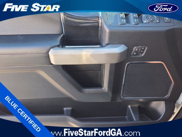Certified 2021 Ford F450 Platinum w/ FX4 Off-Road Package AWD/4WD image 32