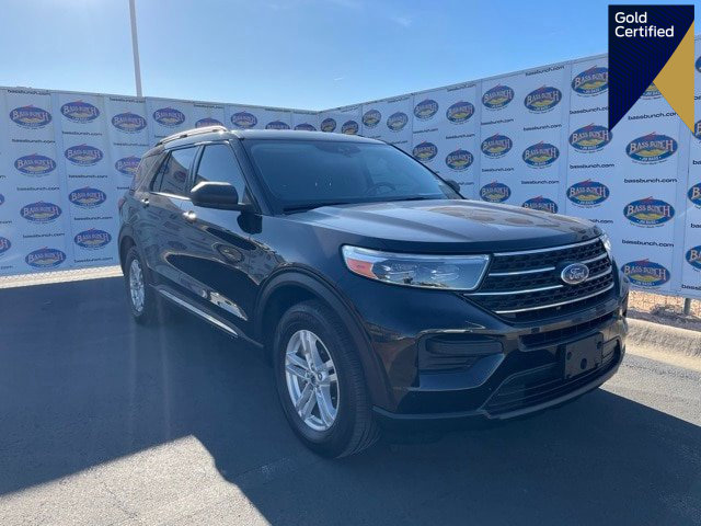 Certified 2022 Ford Explorer XLT image 1