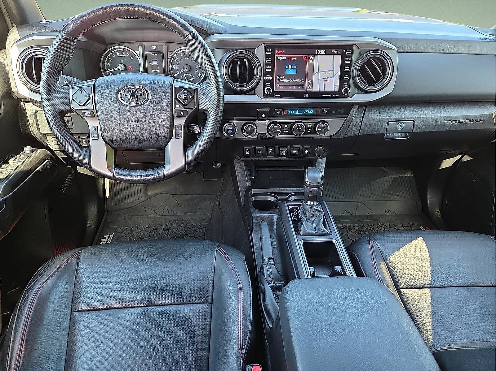 Used 2023 Toyota Tacoma TRD Pro AWD/4WD image 11