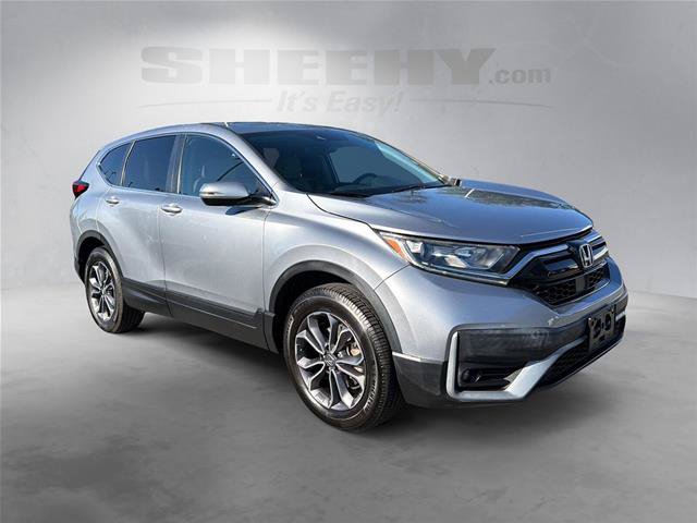 Used 2020 Honda CR-V EX-L image 2