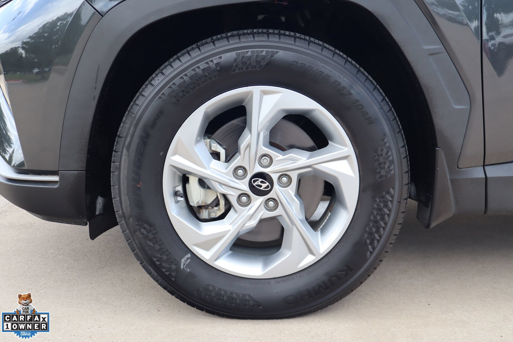 Used 2022 Hyundai Tucson SEL FWD image 10