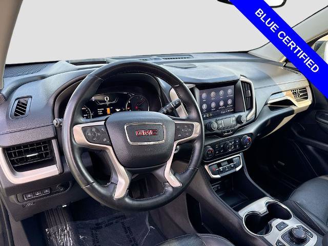 Used 2024 GMC Terrain Denali AWD/4WD image 9
