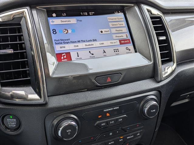 Certified 2019 Ford Ranger Lariat w/ Equipment Group 501A Mid image 13