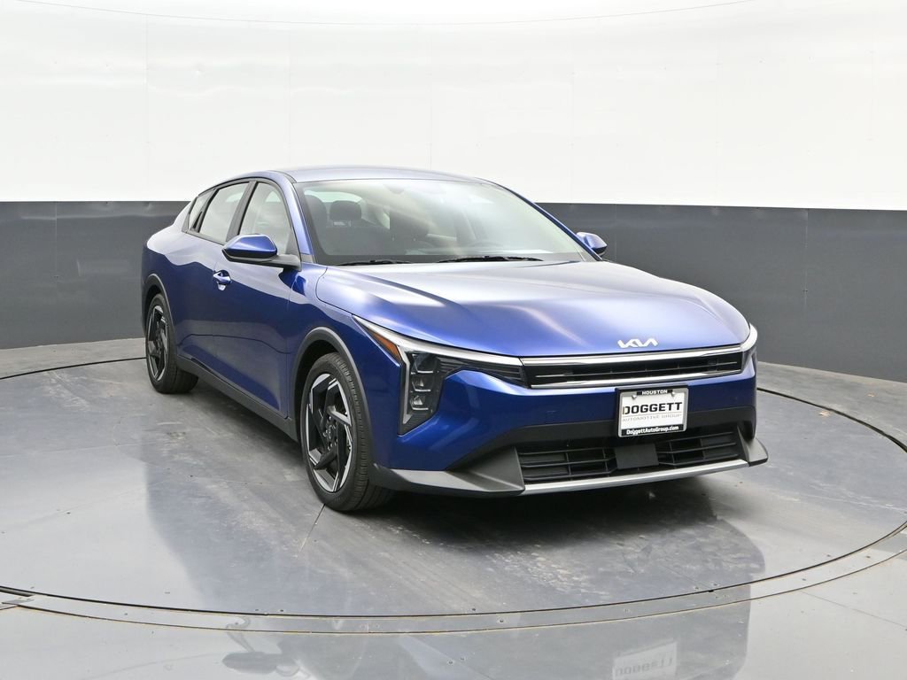 Used 2025 Kia K4 EX image 22