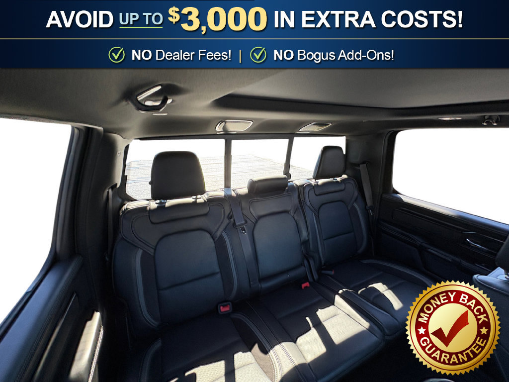 Used 2023 RAM 1500 TRX w/ TRX Level 2 Equipment Group AWD/4WD image 22