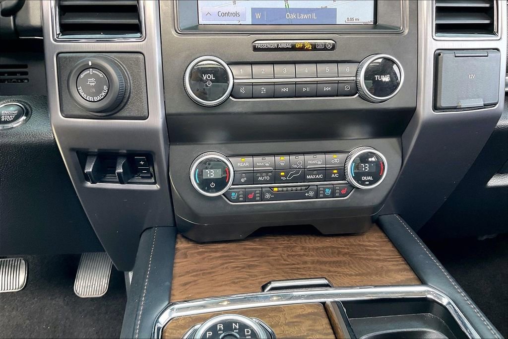 Certified 2021 Ford Expedition Platinum AWD/4WD image 34