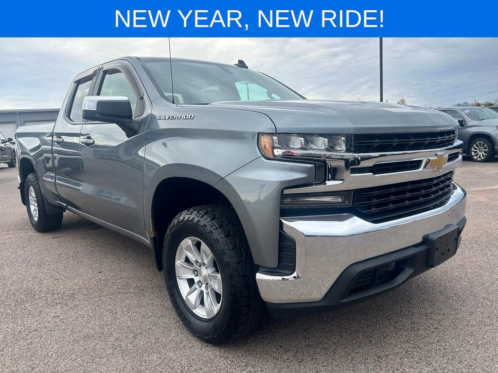 Used 2019 Chevrolet Silverado 1500 LT w/ All-Star Edition image 8