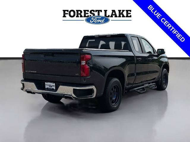 Used 2024 Chevrolet Silverado 1500 LT AWD/4WD image 7