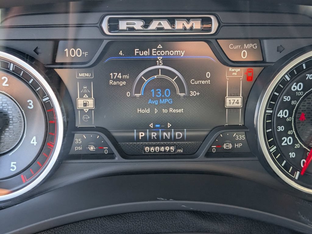 Used 2020 RAM 2500 Laramie AWD/4WD image 37
