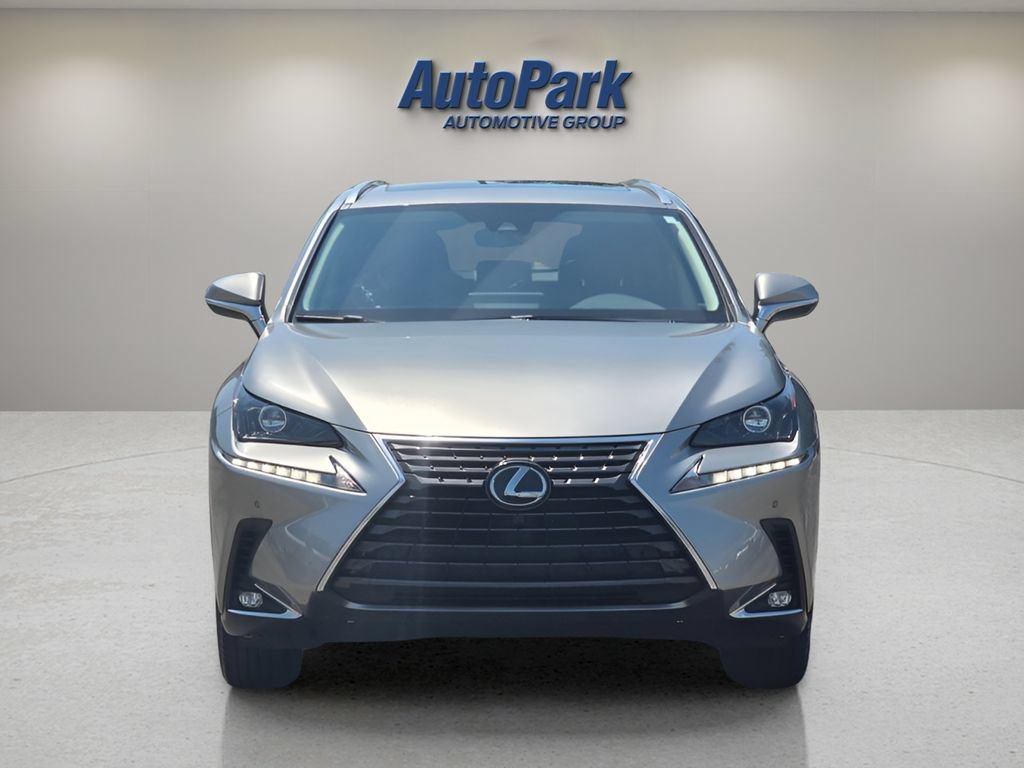 Used 2021 Lexus NX 300 AWD w/ Accessory Package image 2