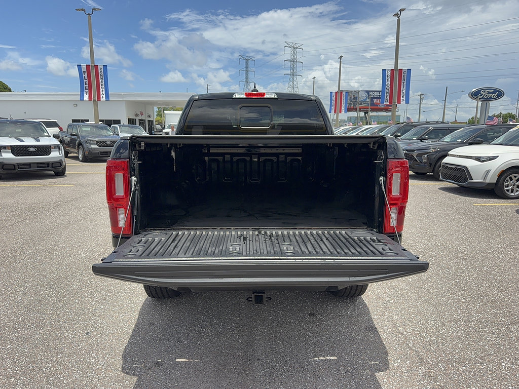 Certified 2022 Ford Ranger Lariat RWD image 7