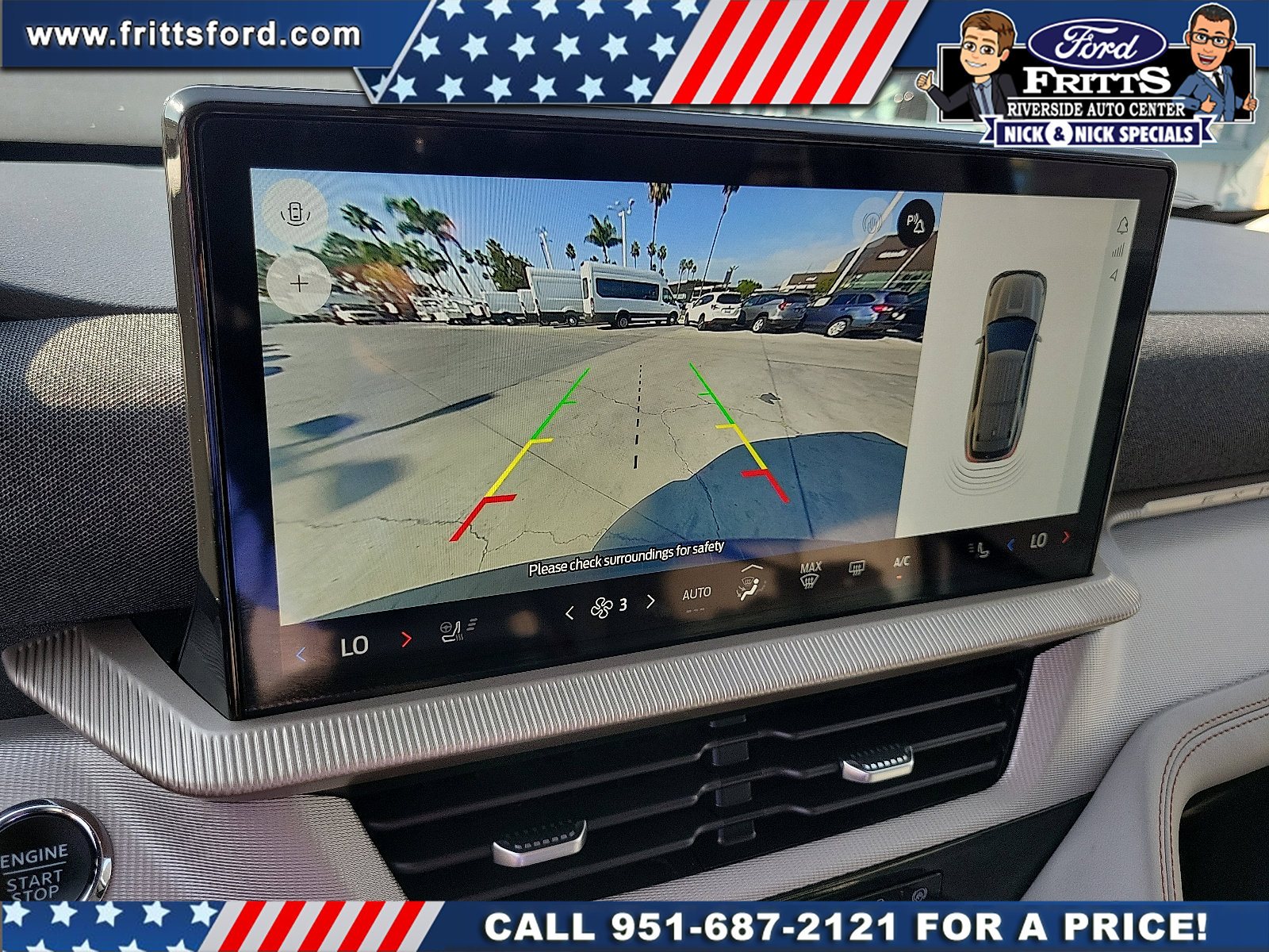 Certified 2025 Ford Explorer Active w/ Active Comfort Package image 11