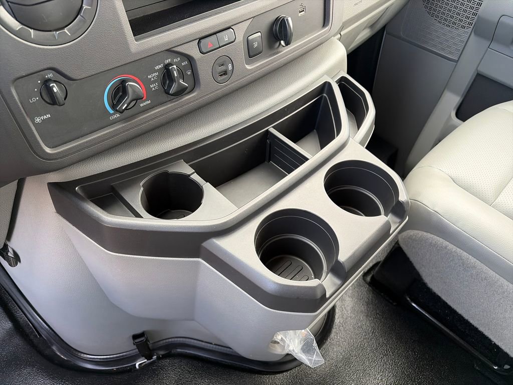 Certified 2023 Ford E-450 and Econoline 450 Super Duty w/ Driver's Safety Package image 19